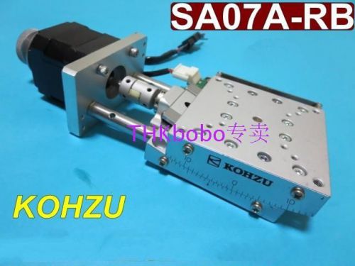 Kohzu Precision Motorized SA07A-RB Stage,70*70mm #U00G