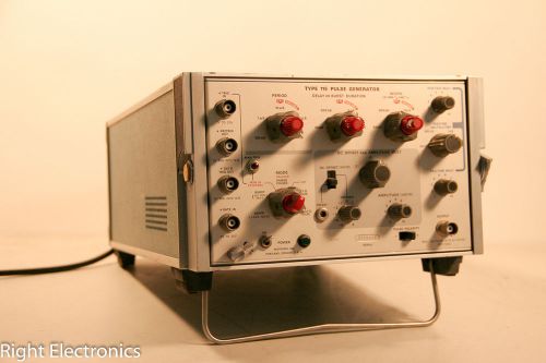 Tektronix Type 115 Pulse Generator