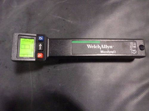 Welch Allyn Microtymp 2