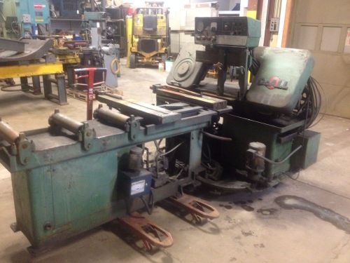 Doall C-170 Horizontal Automatic Bad Saw