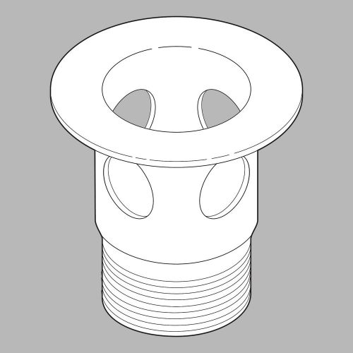 RP23060BZ Delta Drain Flange - Lavatory