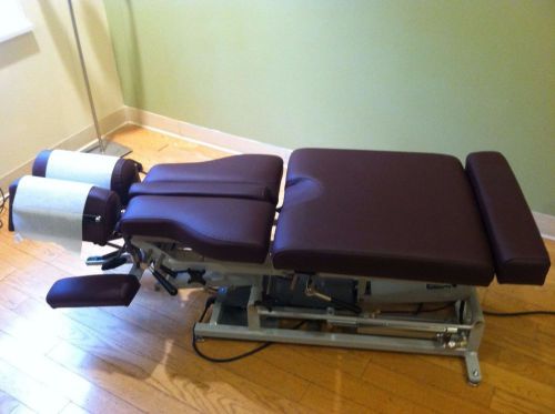 Chiropractic Table -  Lloyd Elevation Series