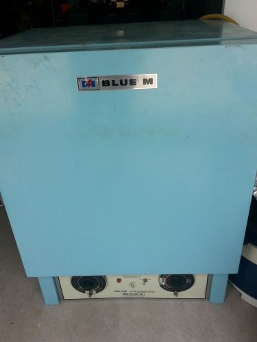 Blue M OV-472A-2, Stabil-Therm Constant Temperature Cabinet-Electric Oven