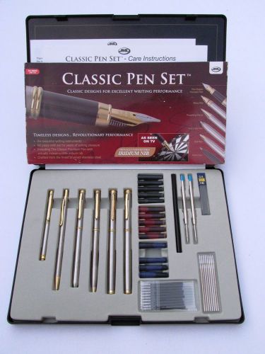 Classic Pen Set As Seen On TV