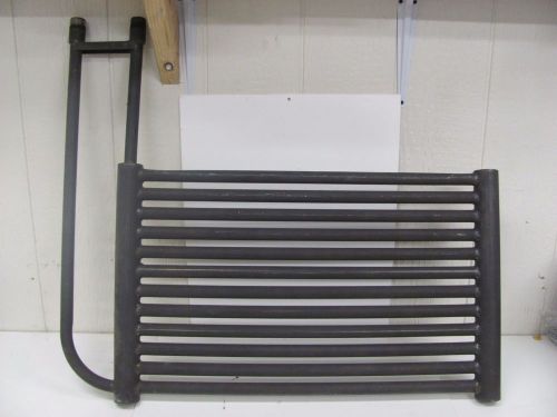 Titanium COOLING/HEAT EXCHANGER Process Technology Grid: 18.5&#034;x30&#034; T12G-30