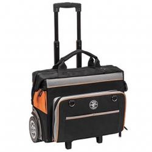 NEW KLEIN 55452RTB TRADESMAN PRO ROLLING TOOL BAG