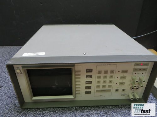 Agilent hp 4945a transmission impairment measuring set (tims)  id #24930 se for sale