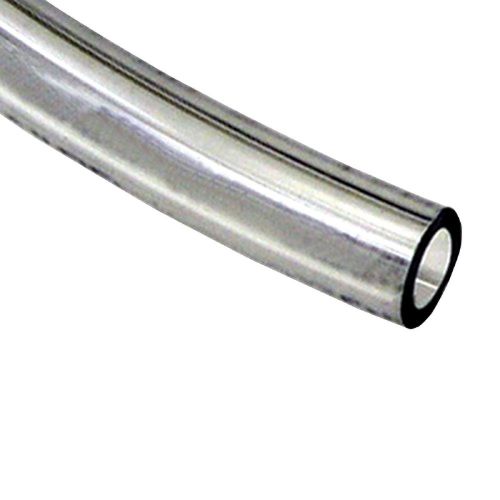 Watts SVIG10 Pre-Cut 1/2-Inch Diameter by 3/8-Inch Clear Vinyl Tubing, 10-Foot L