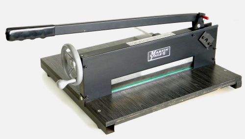 Martin Yale 7000E Heavy Duty Professional Paper Cutter Guillotine