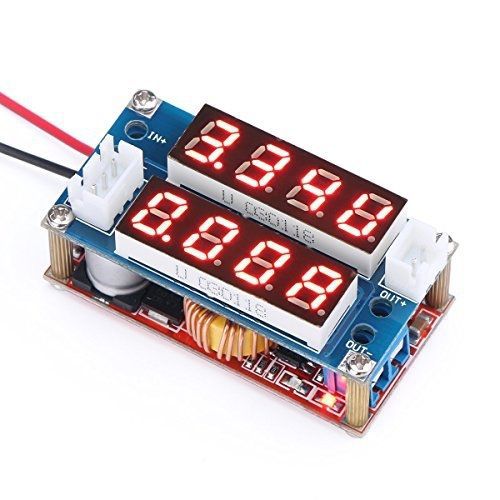 DROK? DC-DC Voltage Buck Converter Volt Regulator 5V-30V to 0.8-29V Step-down