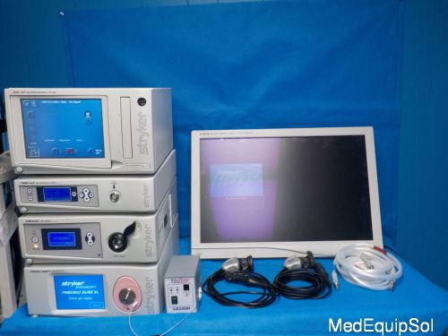 Stryker 1188HD Laparoscopic Endoscopy System