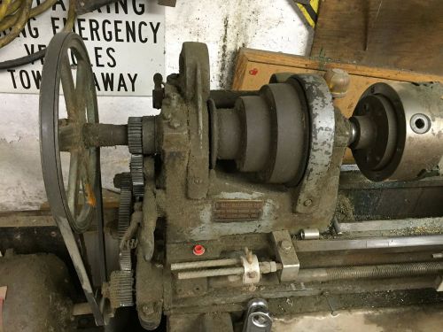 USED 11&#034; SWING X 30&#034; METAL/WOOD LATHE