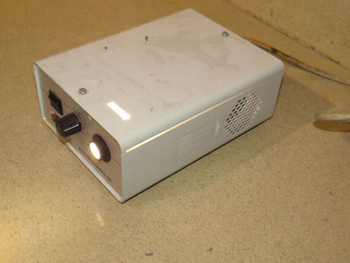 KULICKE &amp; SOFFA AG FIBER OPTIC ILLUMINATOR VOLPI AG CH-8952 SCHLIEREN