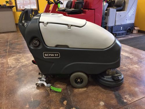 Advance SC750 ST 26&#034; Floor Scrubber