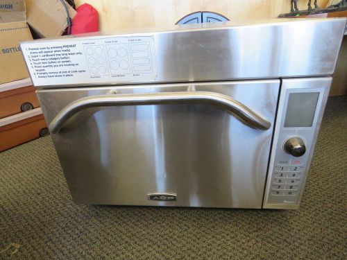 Amana Xpress AXP20 Combination Convection Microwave Oven 2009