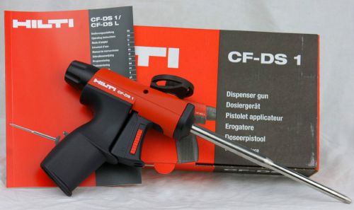 HILTI CF-DS 1 FOAM GUN DISPENSER #259768 - BRAND NEW - FREE SHIPPING! CF-DS1