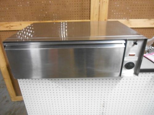 Restaurant Commercial  AMF Wyott Food/Bun Warmer Model BW-40