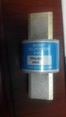 Bussmann TPH-400 Telpower Fuse ( NEW)   UPC BAR CODE 051712666107.