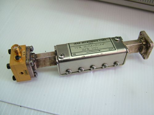 20 - 34GHz Frequency Multiplier Doubler DK-1 3D14 2561-1810