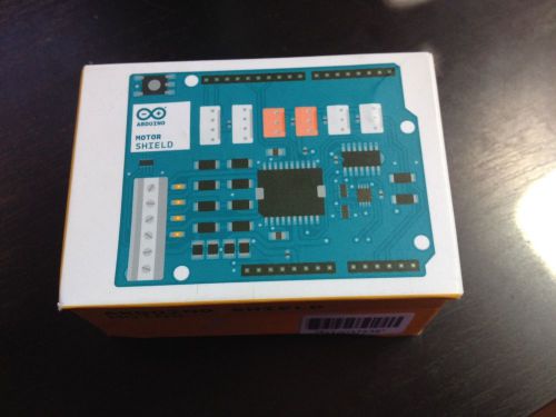 Arduino Motor Shield R3  USED