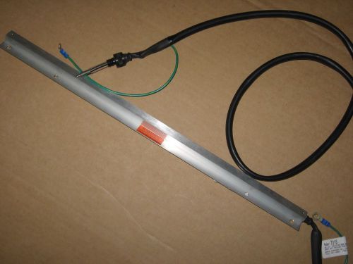 Exair 7018 18&#034; Anti Static Ionizing Bar