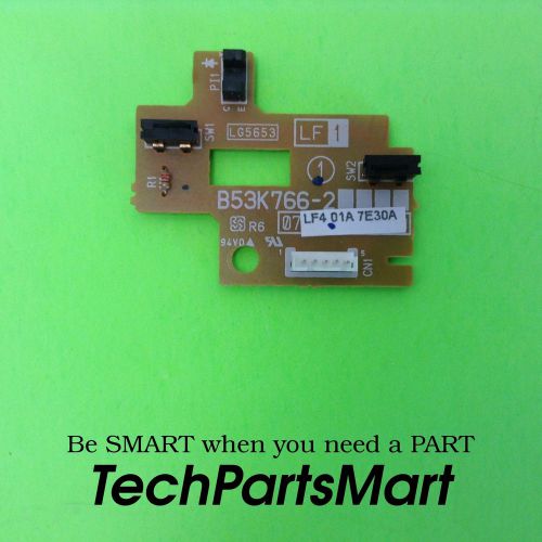 B53k766-2 brother fax-575 fax sensor board for sale