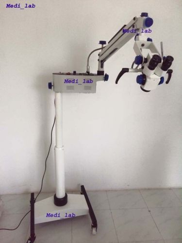 Dental Operating Microscope in Endodontic Surgery