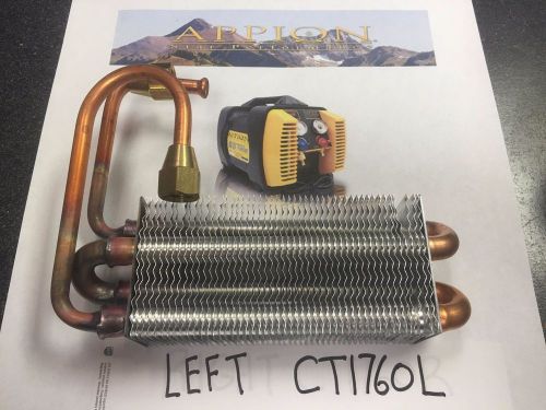 Appion, G5, Refrigerant Recovery Unit, Left Side Condenser PART# CT1760L