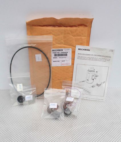 NEW Replacement Brush Kit for Beckman J2-21 J2-21M/E Centrifuge Motors PN 349454