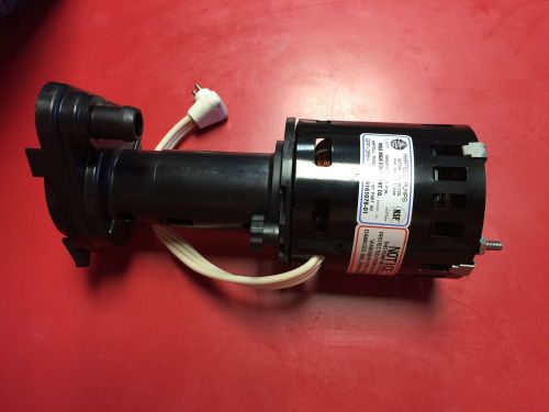 Hartell Model GPP-3MH-1P Ice Machine Pump, 115v, 60 Hz, 5/8&#034; Discharge