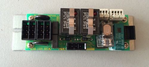 INSTALLED BUT UNUSED FANUC Circuit Board A20B 1009 0650 /01A