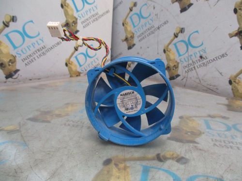 MARTECH DF0922512B1MN 12 VDC 0.22 A 2.64 W ROUND DC BRUSHLESS FAN