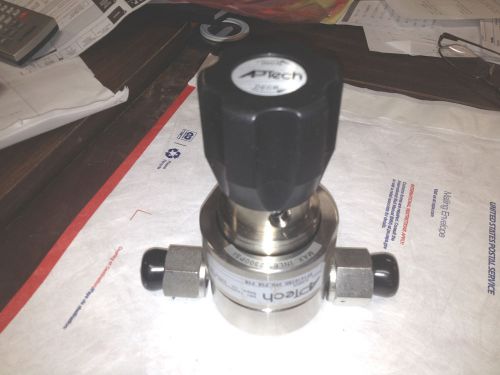 APTech AP1410TSM 2PW-FV8-FV8 Gas Pressure Regulator