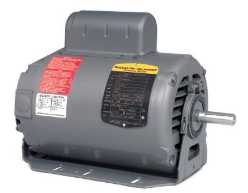 RL1309A  1 HP, 3450 RPM NEW BALDOR ELECTRIC MOTOR