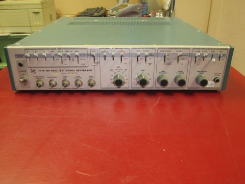 TEKTRONIX 140 NTSC TEST SIGNAL GENERATOR