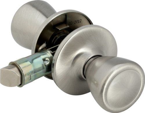 Legend 809038 Tulip Style Door Knob Hall and Closet Passage Lockset for Mobile