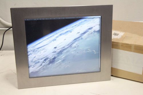 IED KT-170R/SS TouchScreen DVI VGA S-Video NTSC SS Monitor