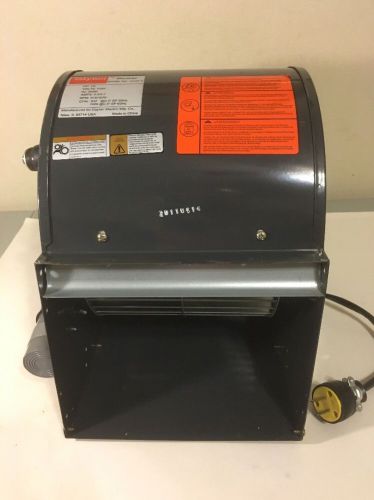 Dayton 1xjx7 115v 1/6 hp 1070 rpm 1009 max cfm blower with motor plug in ready for sale