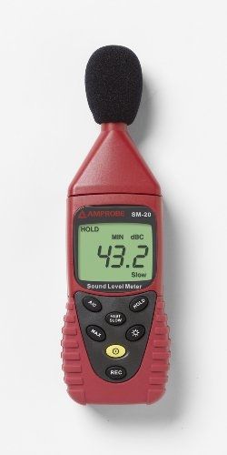 Amprobe SM-20-A Sound Meter