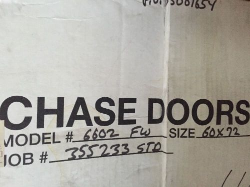 Chase Doors