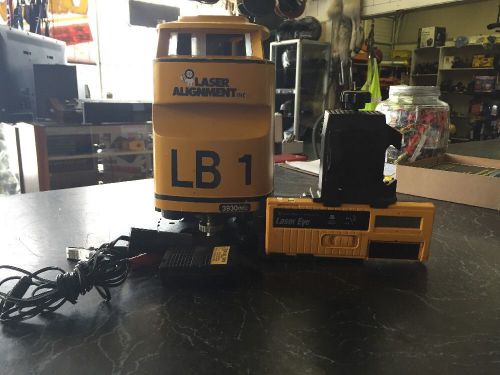 Laser Alignment Level, LB 1, Model 3900