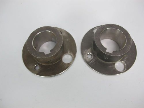 Lot of 2 - Rexnord Hub 200913-2411