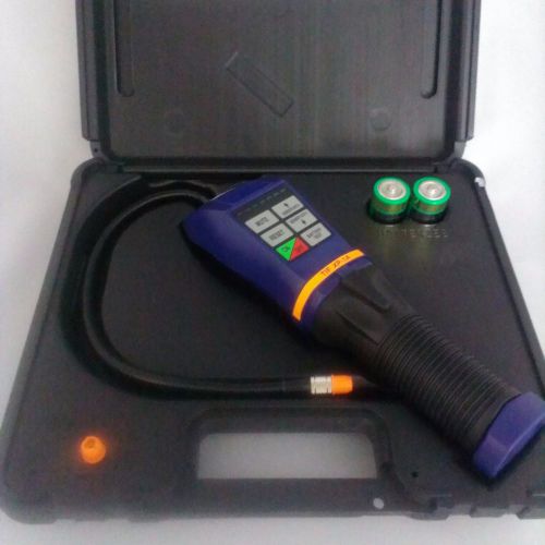 Tif XP-1A Leak Detector with case