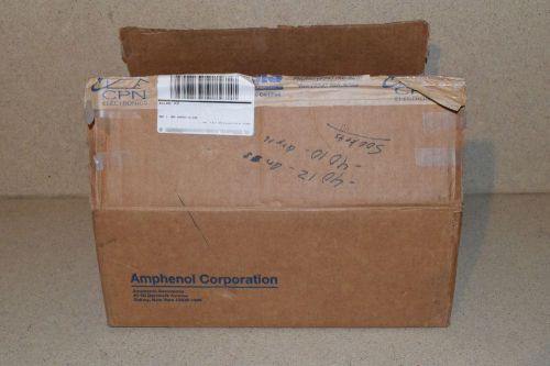 AMPHENOL FILTER CONNECTOR 21-904016-353 (6), 21-904010-353 (21), 21-904012-353 7