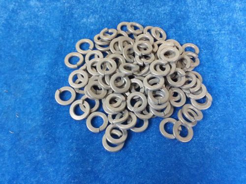 5/16&#034; Hot Dipped Galvanized Lock Washers.Qty:250 pcs