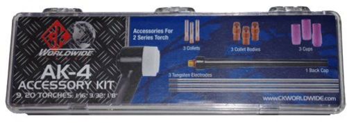 CK Worldwide AK-4 2 Series Accessory Kit