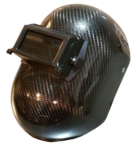 REAL Carbon Fiber Welding Helmet – Pipeliner Welding Helmet