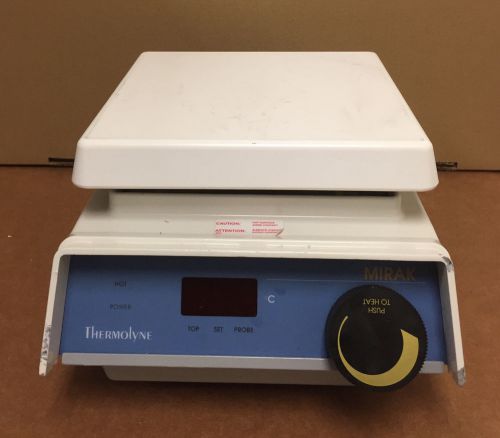 Barnstead Thermolyne Mirak HP72625 Hot Plate