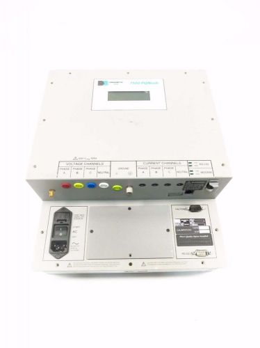 DRANETZ BMI 7100 PQNODE POWER ANALYZER D525158