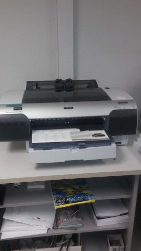 Epson stylus 4800 8 color printer for sale